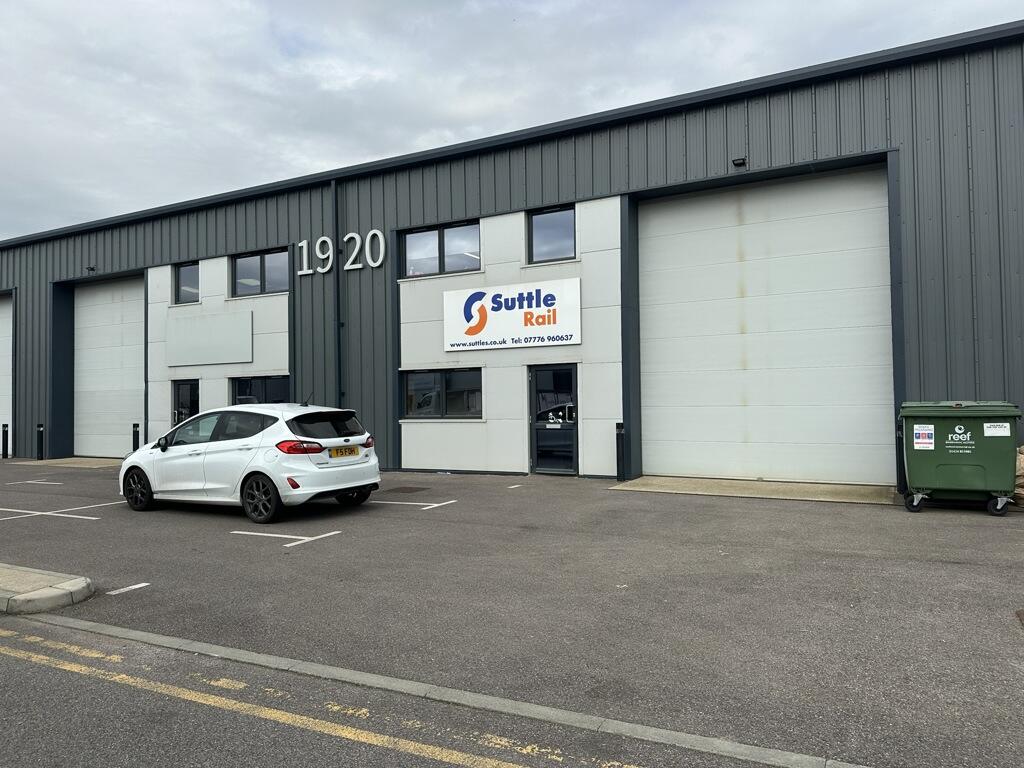 Main image of property: Unit 20 Connect 27 Business Park, Twin Oaks Drive, Polegate, East Sussex, BN26 6GP