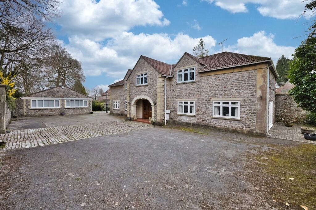 Additional image 2 of A very spacious five bedroom house with outbuildings in Oakhill