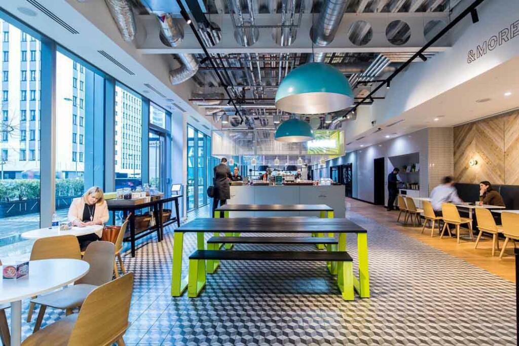 Colmore Plaza 20 Colmore Circus, Birmingham