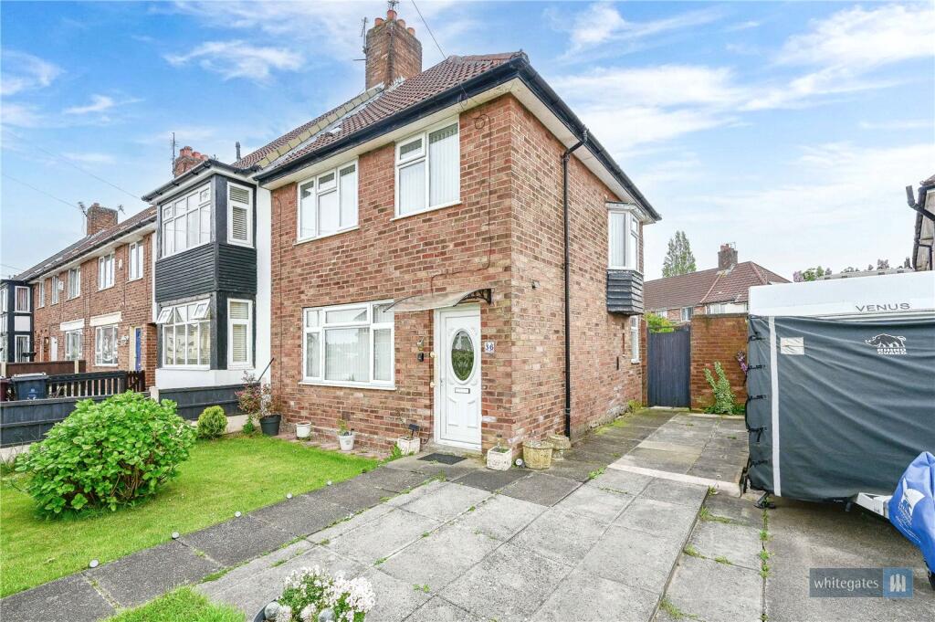 Main image of property: Lyme Grove, Liverpool, Merseyside, L36