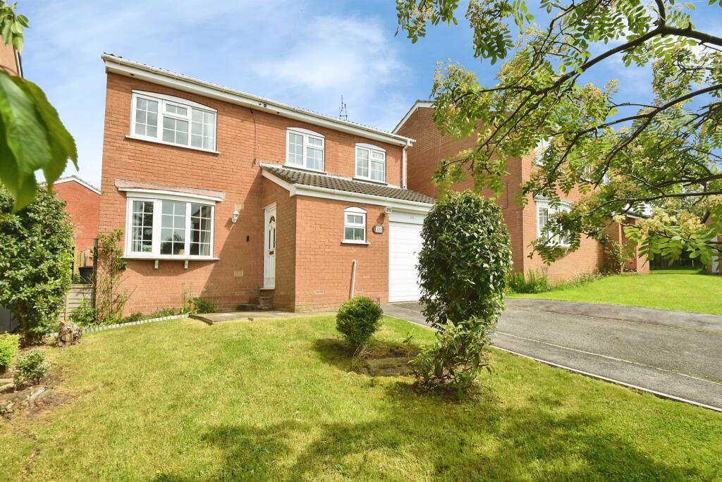 Swinburne Close, Harrogate