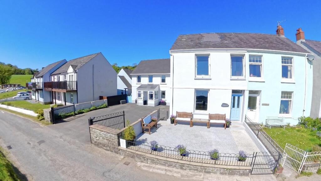 Main image of property: Llansteffan, Carmarthenshire