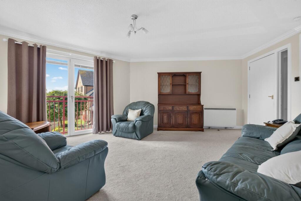 Apartment in Kilmarnock, North Ayrshire - View 4