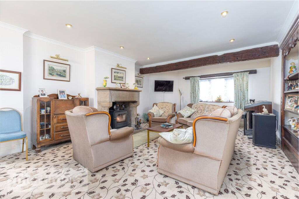 Showley Road, Clayton Le Dale, Blackburn, Lancashire, BB1 - View 6