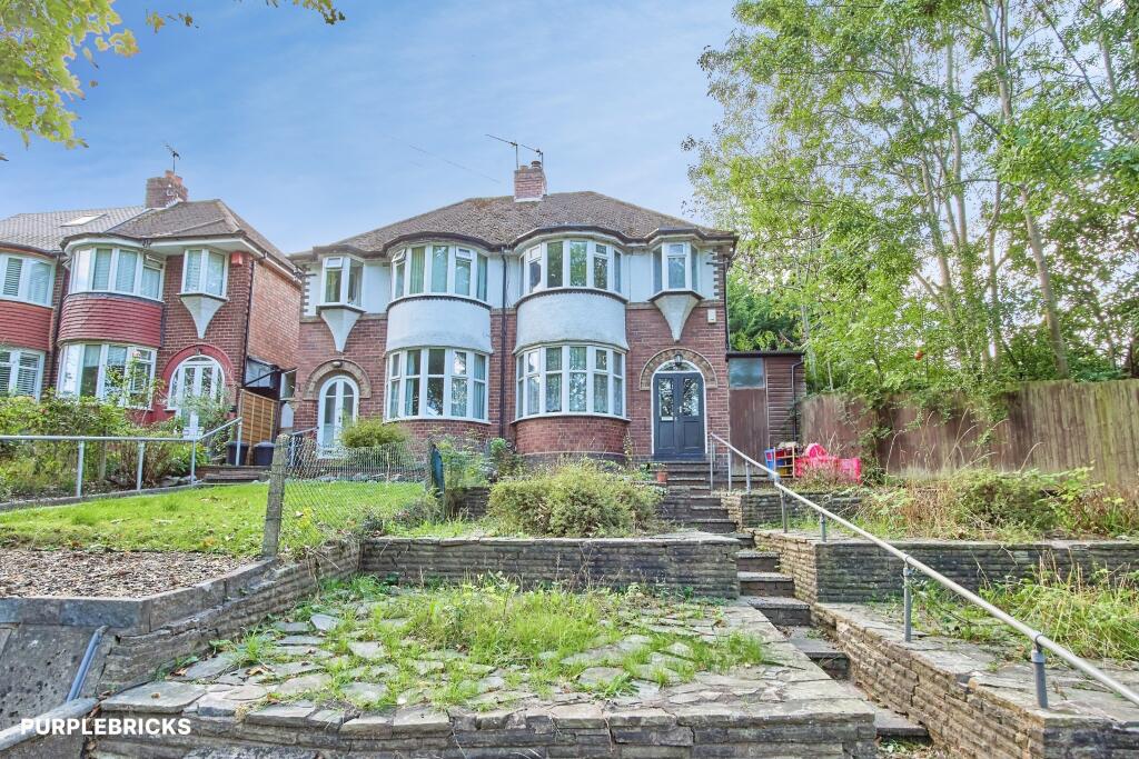 Main image of property: Brigfield road, Birmingham, B13