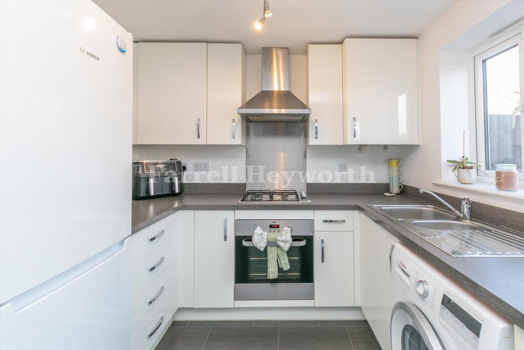 2-bed house on Fallow Avenue, Cottam, Preston, £95,000