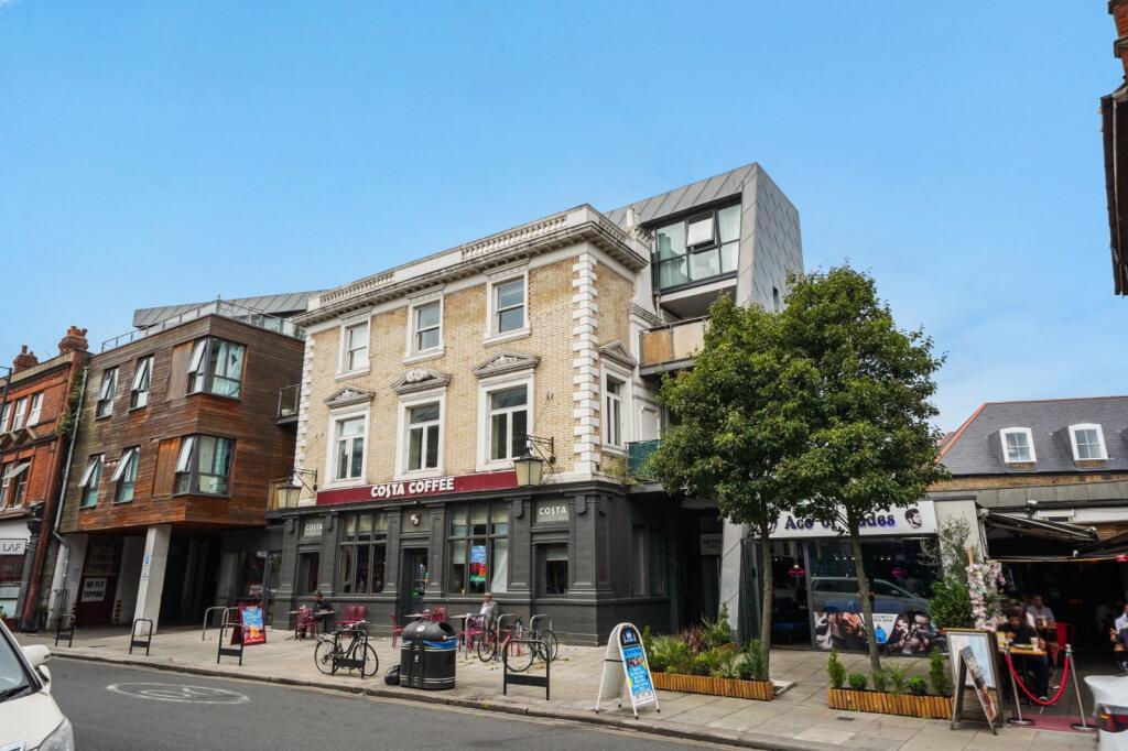 Main image of property: High Road, Willesden Green, London, NW10