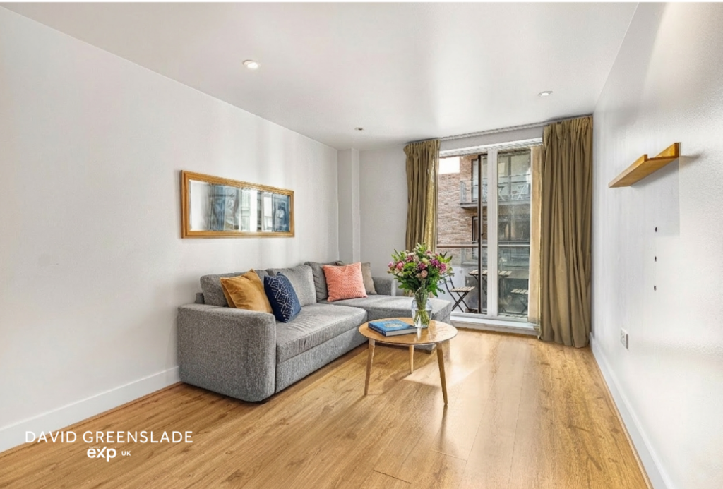 Main image of property: Caspian Wharf, E3 3AE