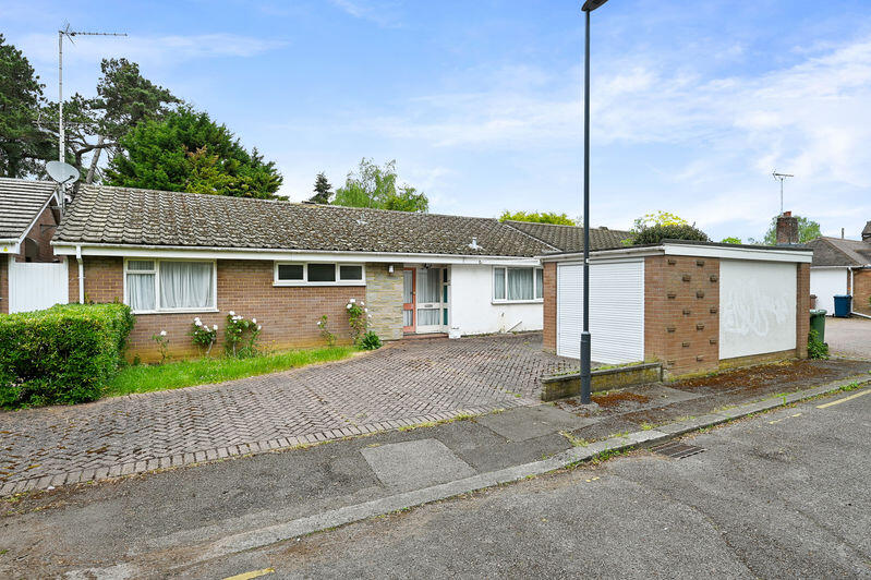 Main image of property: Fairlawns, Elm Park Road, Pinner