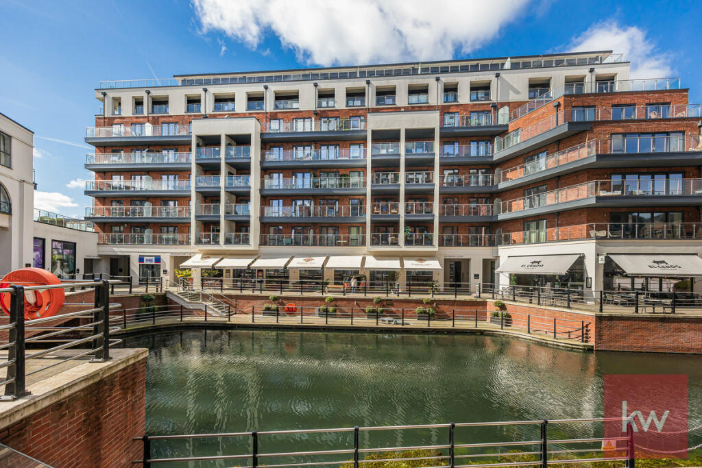 Main image of property: The Colonnade, Maidenhead, Berkshire, SL6