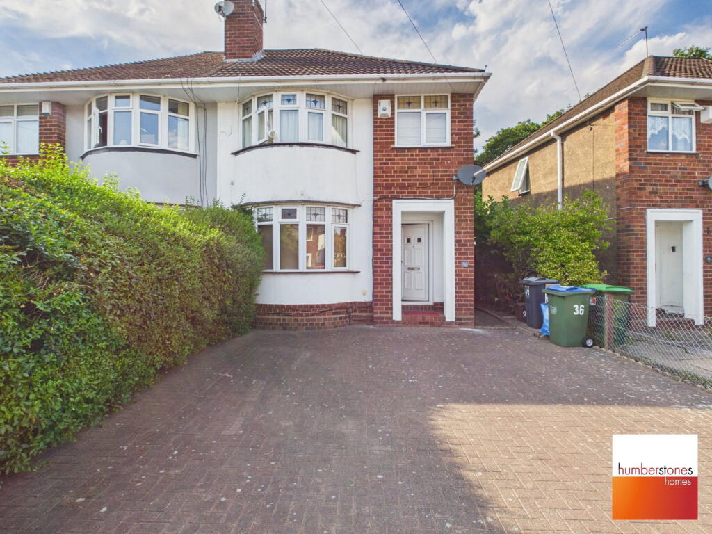 Main image of property: TREJON ROAD- CRADLEY HEATH