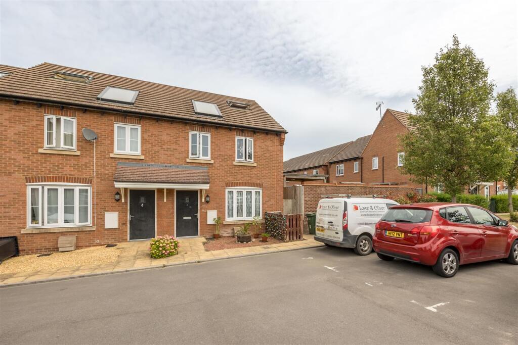 Main image of property: Greenfinch Road, Didcot