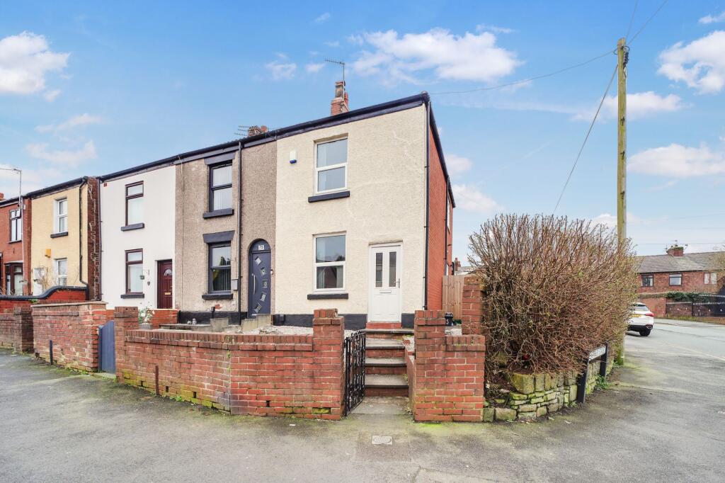Main image of property: West End Road, Haydock, WA11