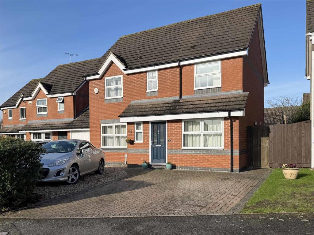 Main image of property: Tennyson Way, Stamford