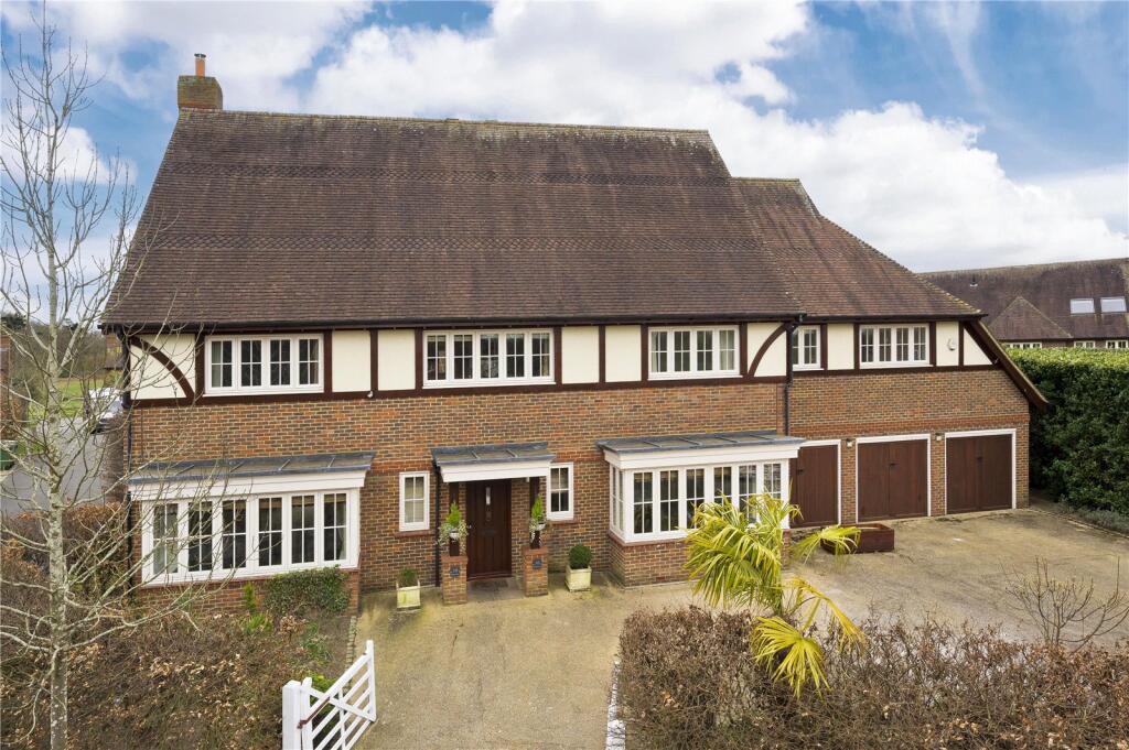 Main image of property: Lockestone, Weybridge, Surrey, KT13