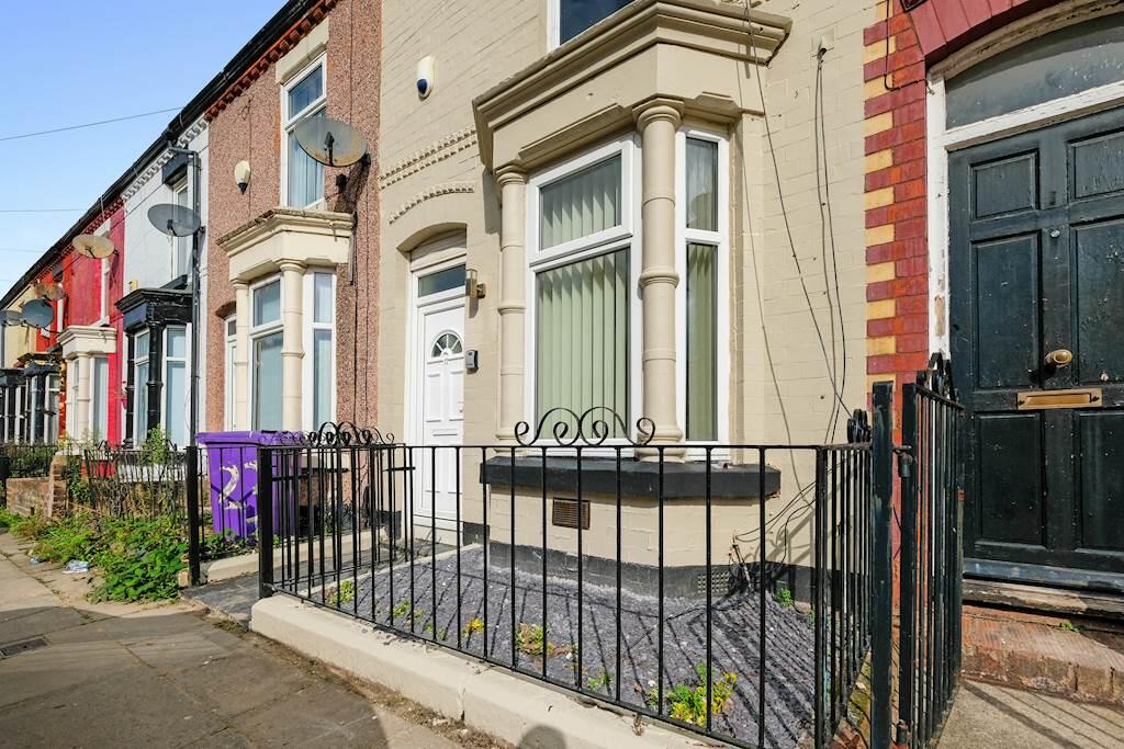 Main image of property: Banner Street, Wavertree, Liverpool, L15