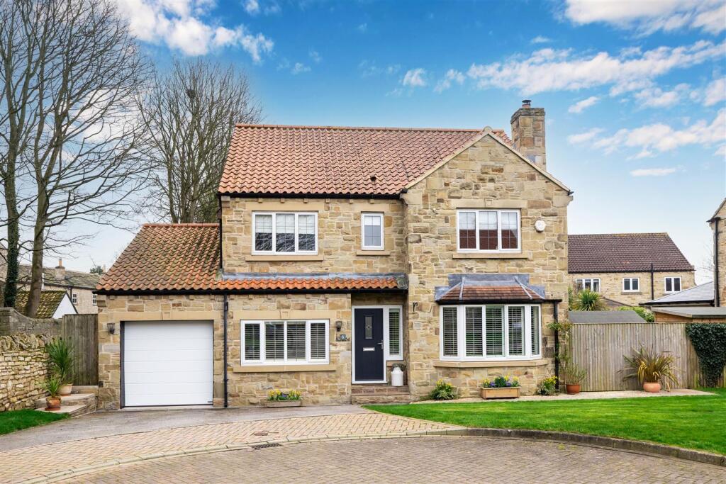 Main image of property: Hillam Hall View, Hillam, Leeds