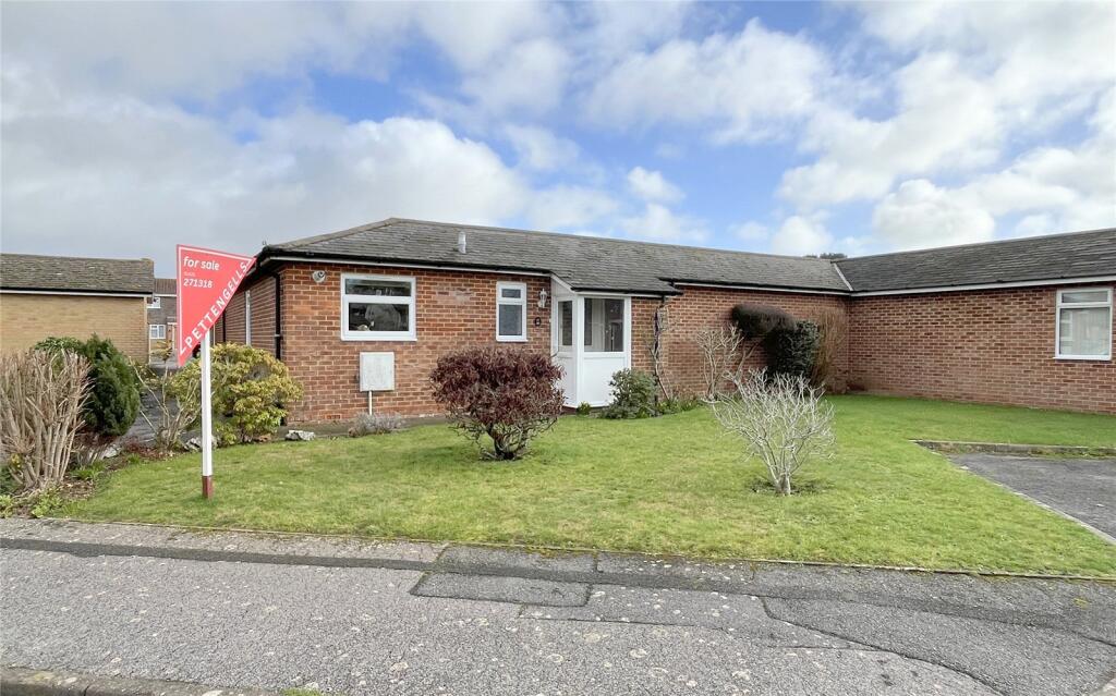 Main image of property: Bluebell Close, Highcliffe, Christchurch, Dorset, BH23