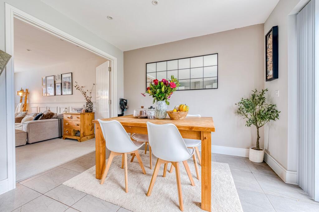 House in Ipswich - More