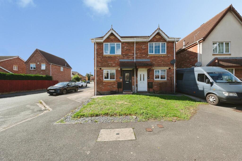 Main image of property: Sawmand Close, Long Eaton, Nottingham