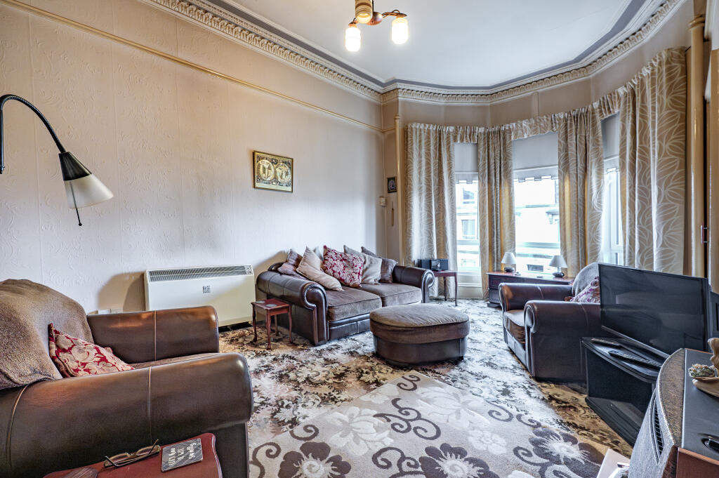 Apartment in Glasgow, Bellgrove, Dennistoun - View 3