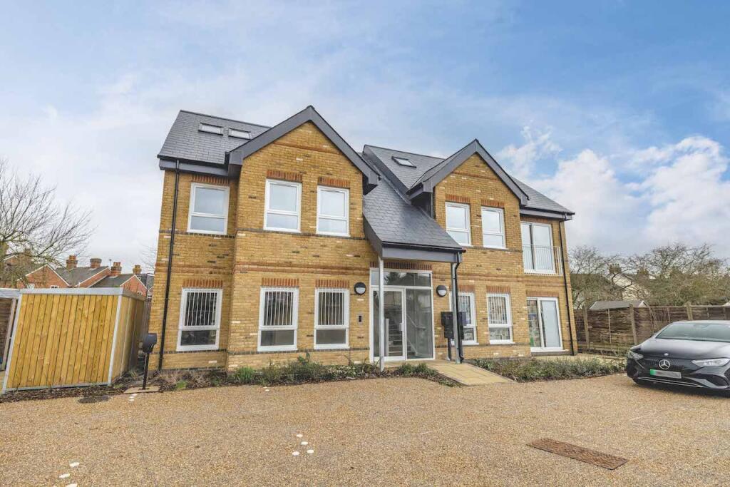 Main image of property: Grace House, Maxwell Mews, North Street, Egham, TW20