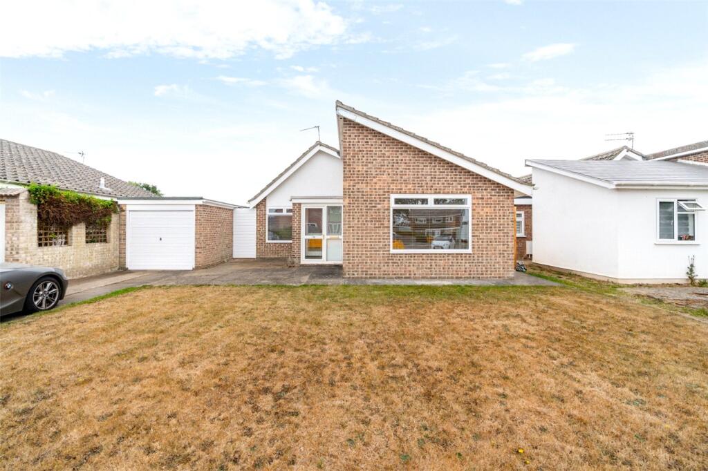 Main image of property: Sopwith Crescent, Merley, Wimborne, Dorset, BH21