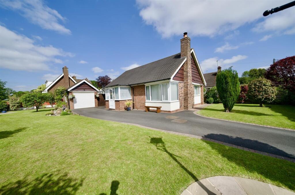 Main image of property: Quinta Road, Congleton, CW12