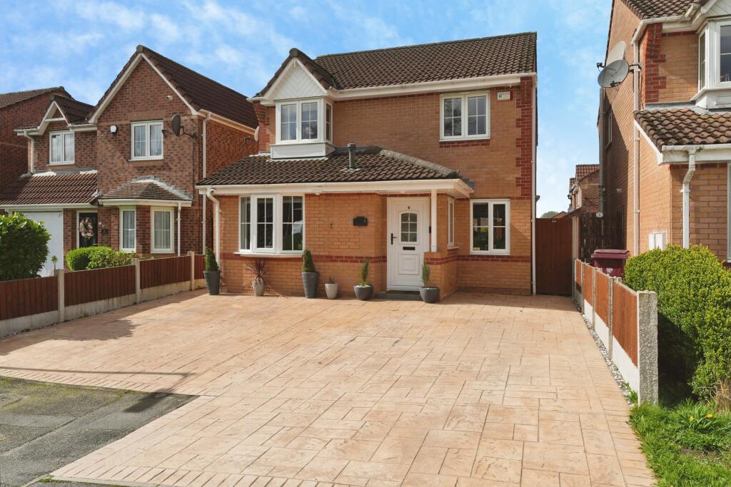 Main image of property: Seathwaite Road, Bolton, BL4