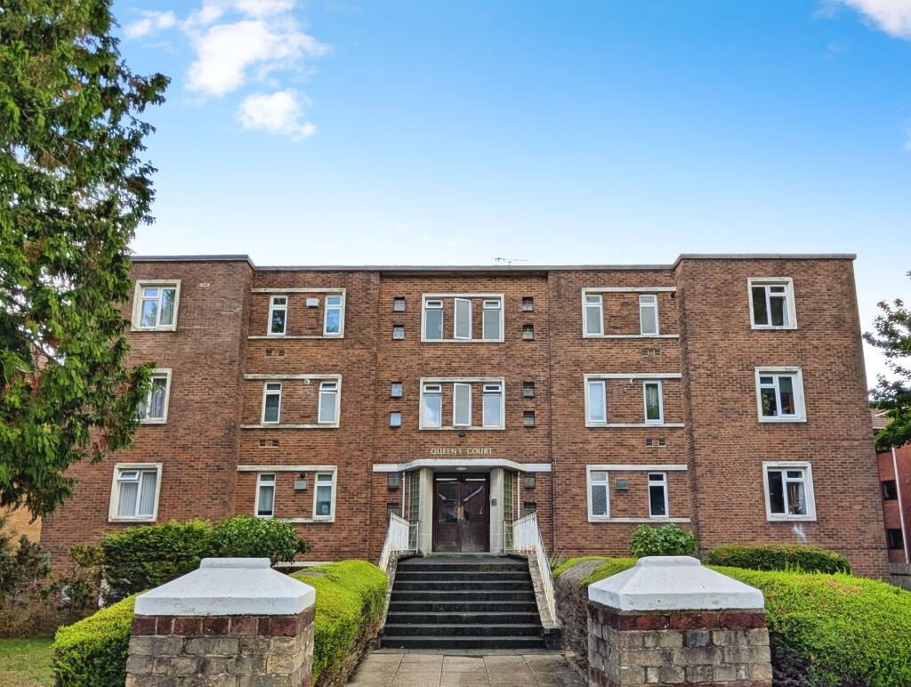 Main image of property: Hill Lane, Queens Court Hill Lane, SO15