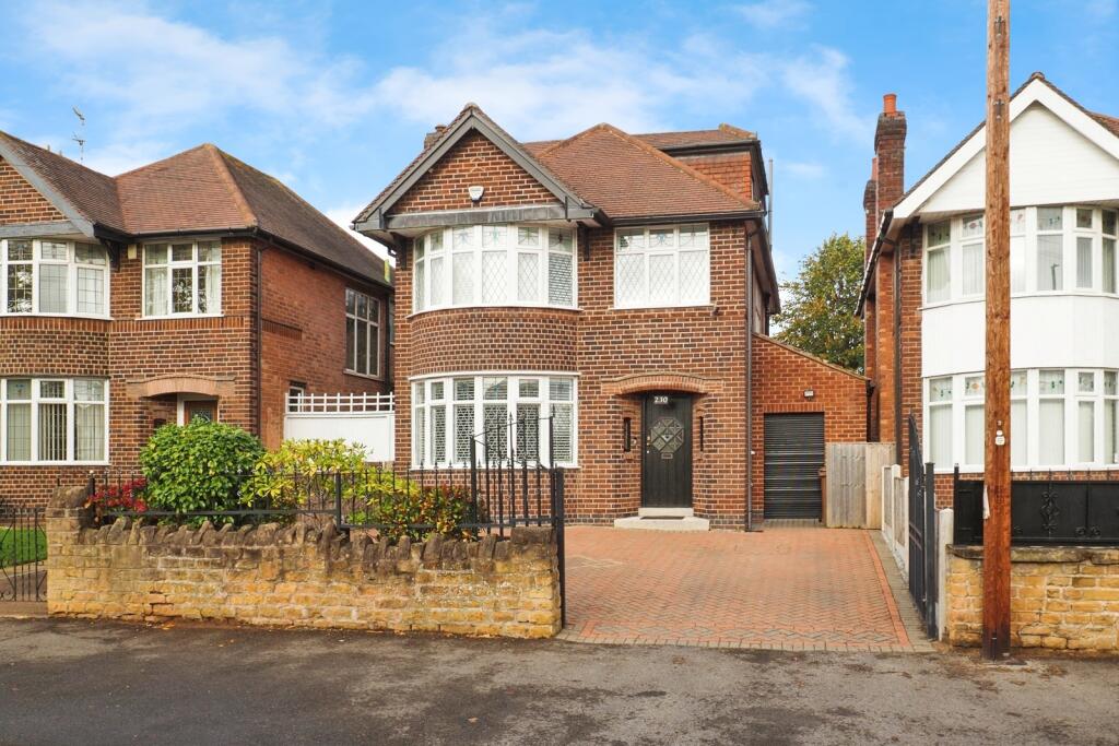 Main image of property: Wollaton Road, Wollaton, Nottingham, NG8
