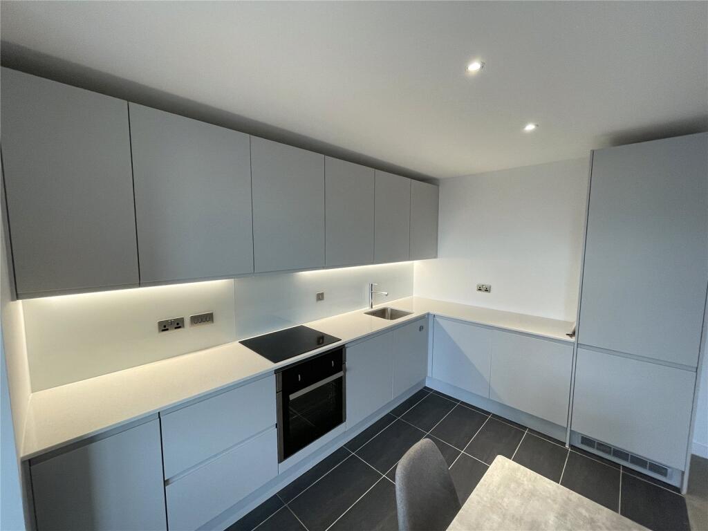 Apartment in Manchester - More