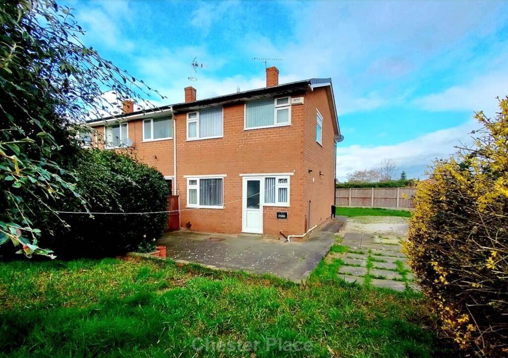 Main image of property: Alyndale Road, Saltney