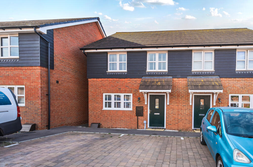 Main image of property: 12 Verey Road, Amesbury