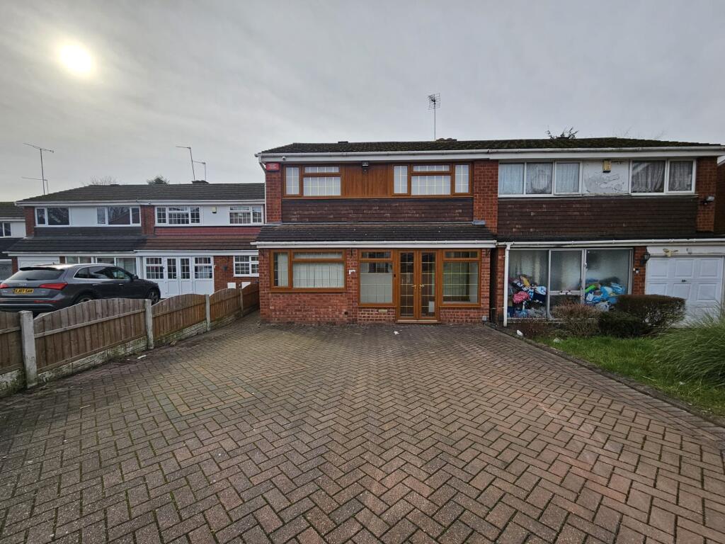 Main image of property: Woodfort Road, BIRMINGHAM