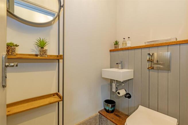 Cloakroom