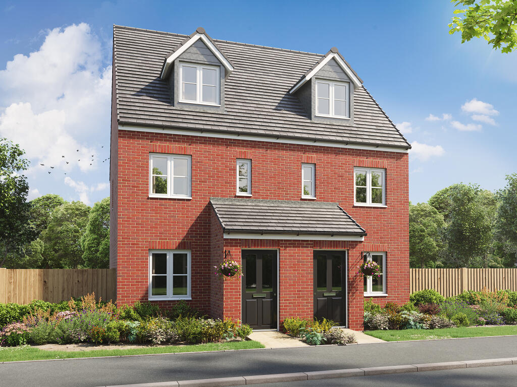 Main image of property: Mill Gardens,
Cullompton,
Devon,
EX15 1FE