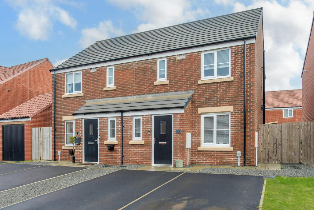 Main image of property: Gannet Drive, Amble, Morpeth, Northumberland