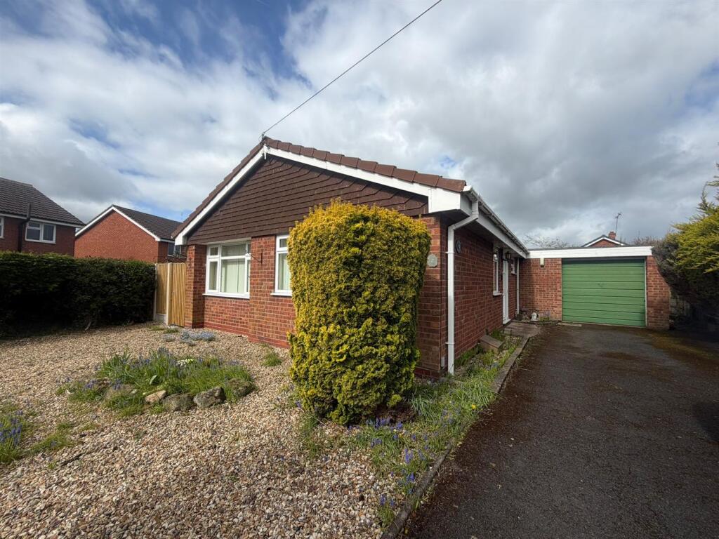 Main image of property: Hudson Close, Gnosall,  ST20 0DX