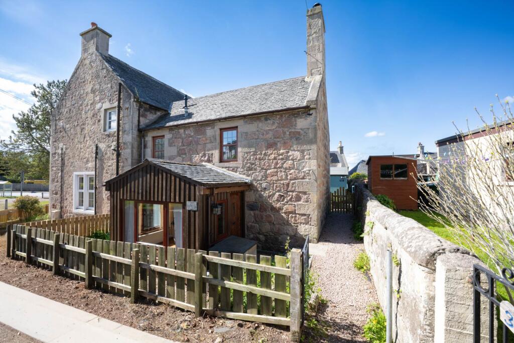 Main image of property: Manse Road, Auldearn
