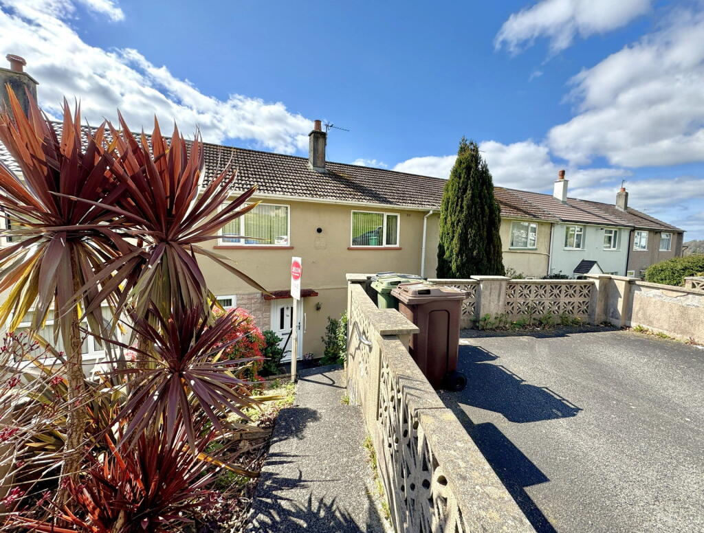 Main image of property: Middlefield Road, Southway, Plymouth