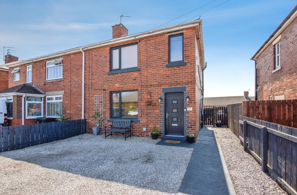Main image of property: Collingwood Avenue, Wallsend, NE28