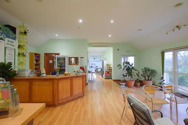 Reception Area