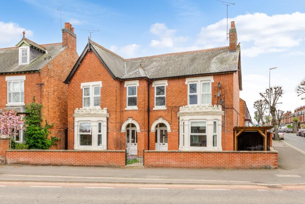 Main image of property: Northampton Road, Market Harborough, Leicestershire, LE16