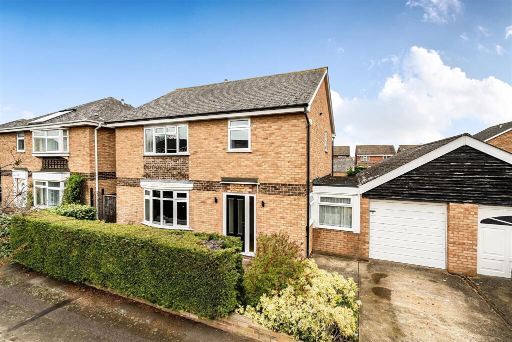 Main image of property: Barnstaple Road, Bedford