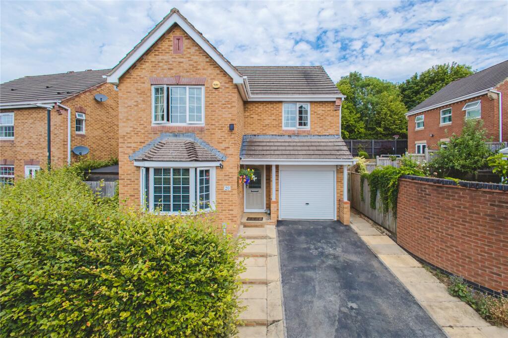 Main image of property: Warrener Close, Groundwell West, Swindon, Wiltshire, SN25