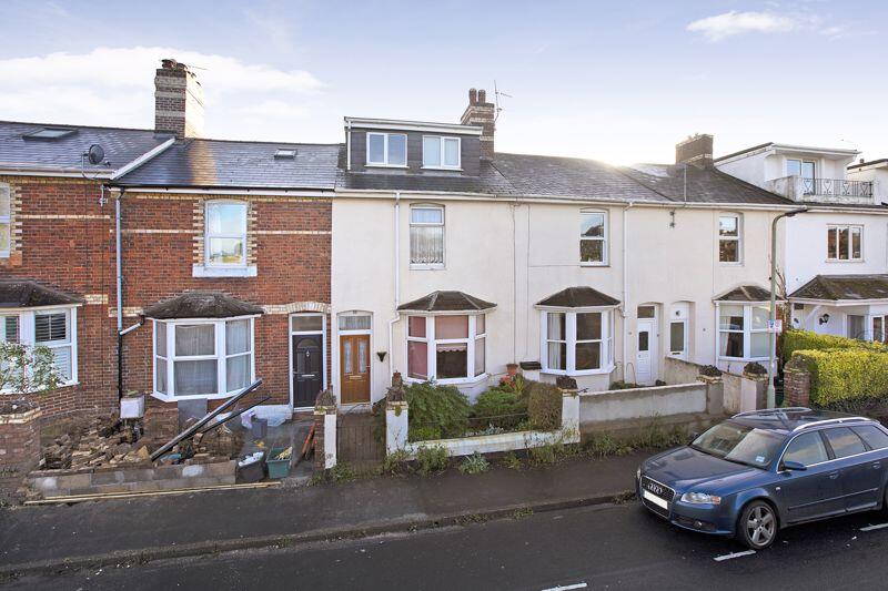 Main image of property: Forde Close, Newton Abbot