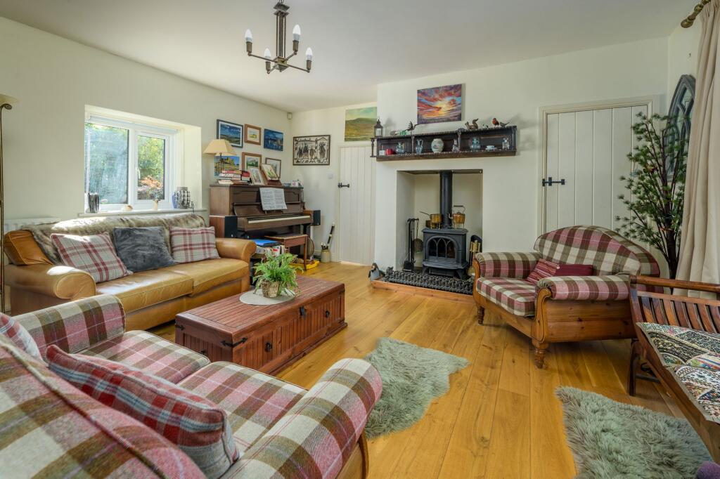 House in Swarland, Newton-on-the-Moor and Swarland - More