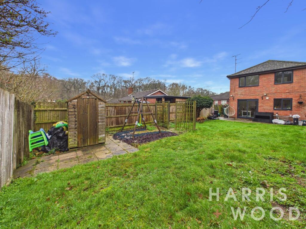 Main image of property: Firstore Drive, Colchester, Essex, CO3