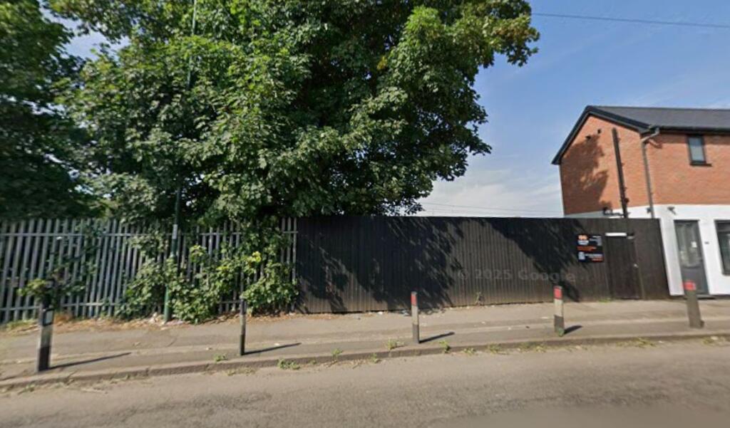Main image of property: Land adjoining 119, Vernon Road, Nottingham, Nottingham City, NG6 0AW